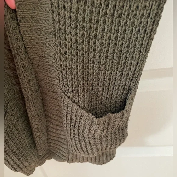 Express Cardigan Sweater - Picture 4 of 4